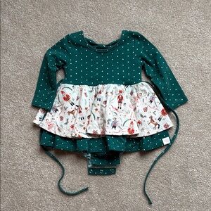 SweetHoney Baby Bubble Romper